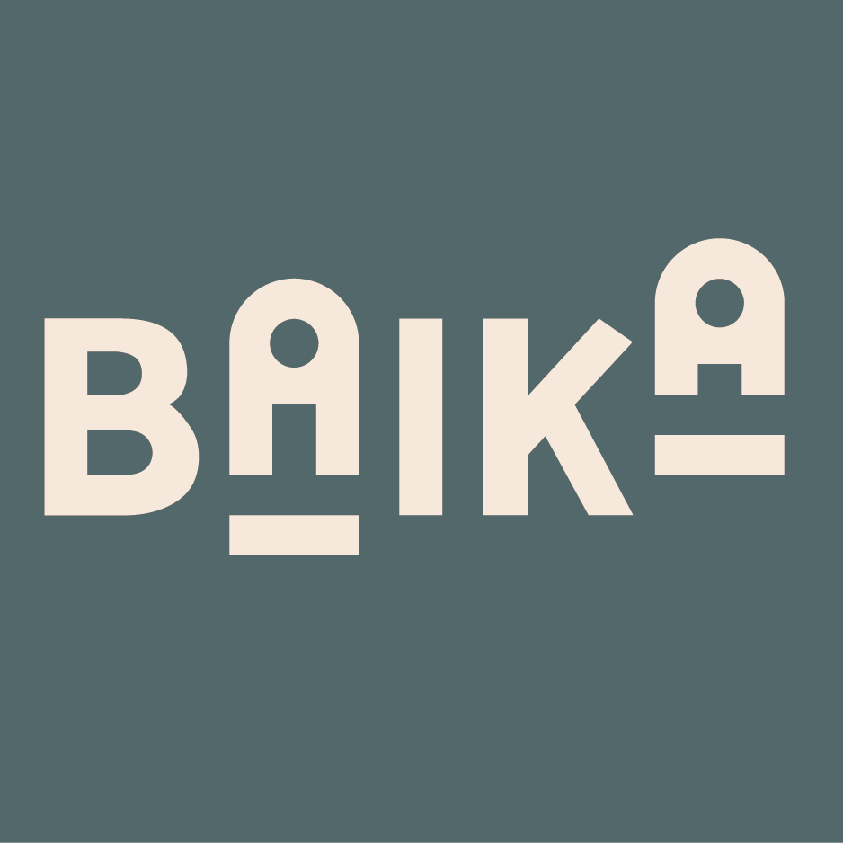 LOGO BAIKA