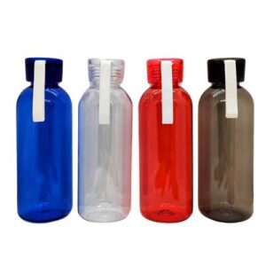 Tomatodo Nova PET 650 ml con Jalador de Silicona
