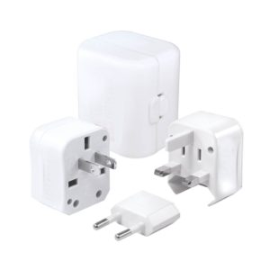 ADAPTADOR MULTIPLE PARA VIAJE