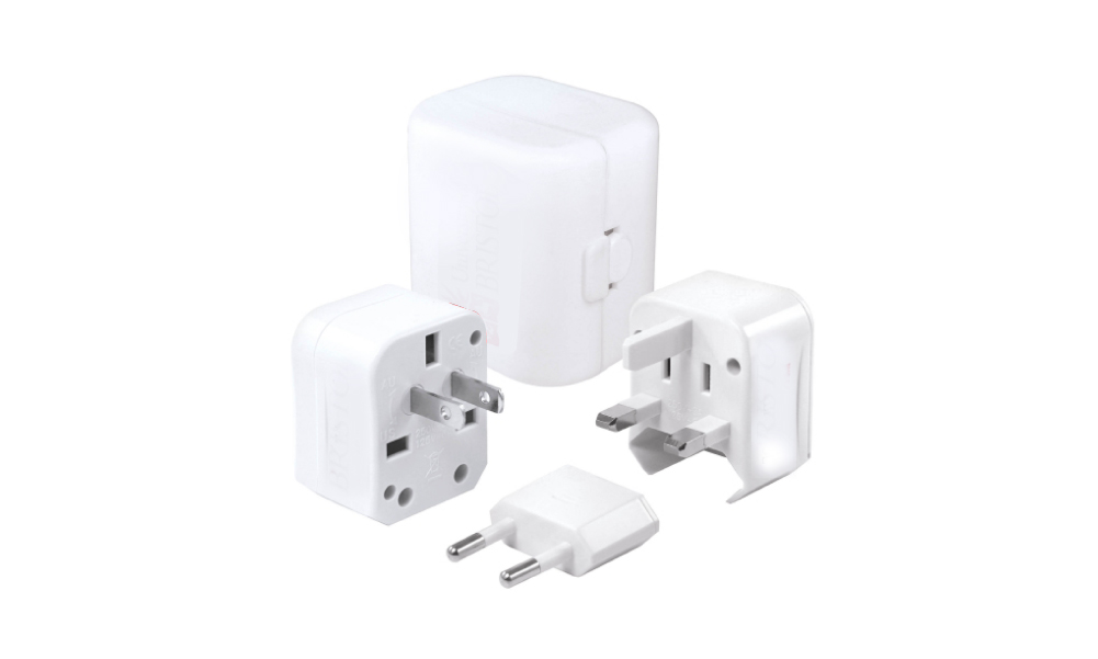 ADAPTADOR MULTIPLE PARA VIAJE(ARTICULOS DE VIAJE )