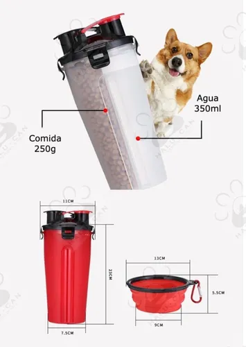 Set Mascotas Matsen1(MASCOTAS)
